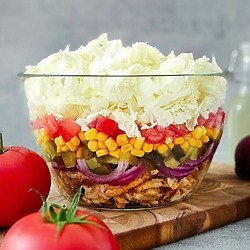 salatka gyros kebab okladka przepisu