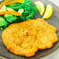 kotlet schabowy marynowany w jogurcie i cebuli okladka przepisu 100