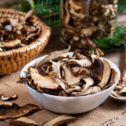 które grzyby suszone do zupy porada