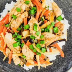 kurczak po azjatycku z ryzem okladka przepisu 20