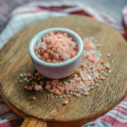 sol morska kamienna himalajska porada