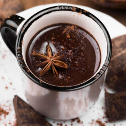 goraca czekolada porada