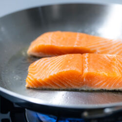 smazenie ryby porada